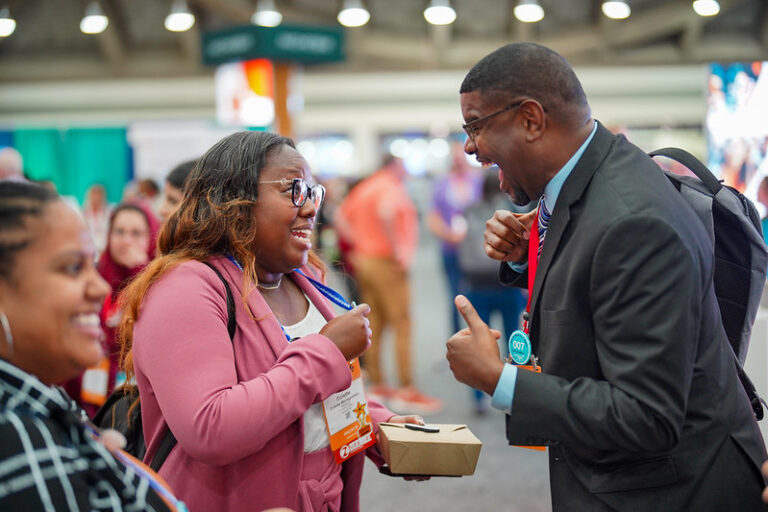 Registration and Housing NACAC Conference 2024