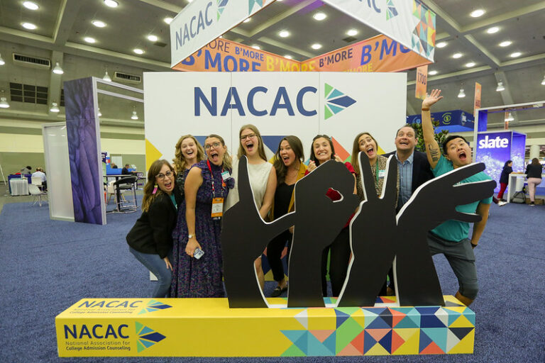 About the Conference NACAC Conference 2024