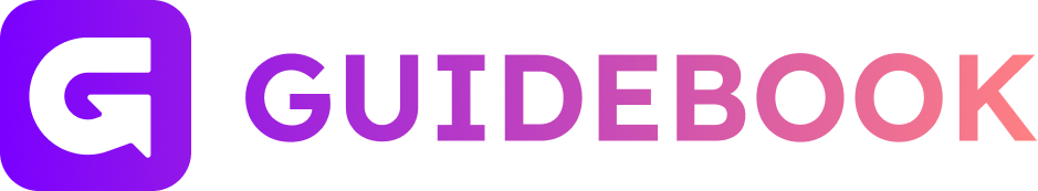 Guidebook logo
