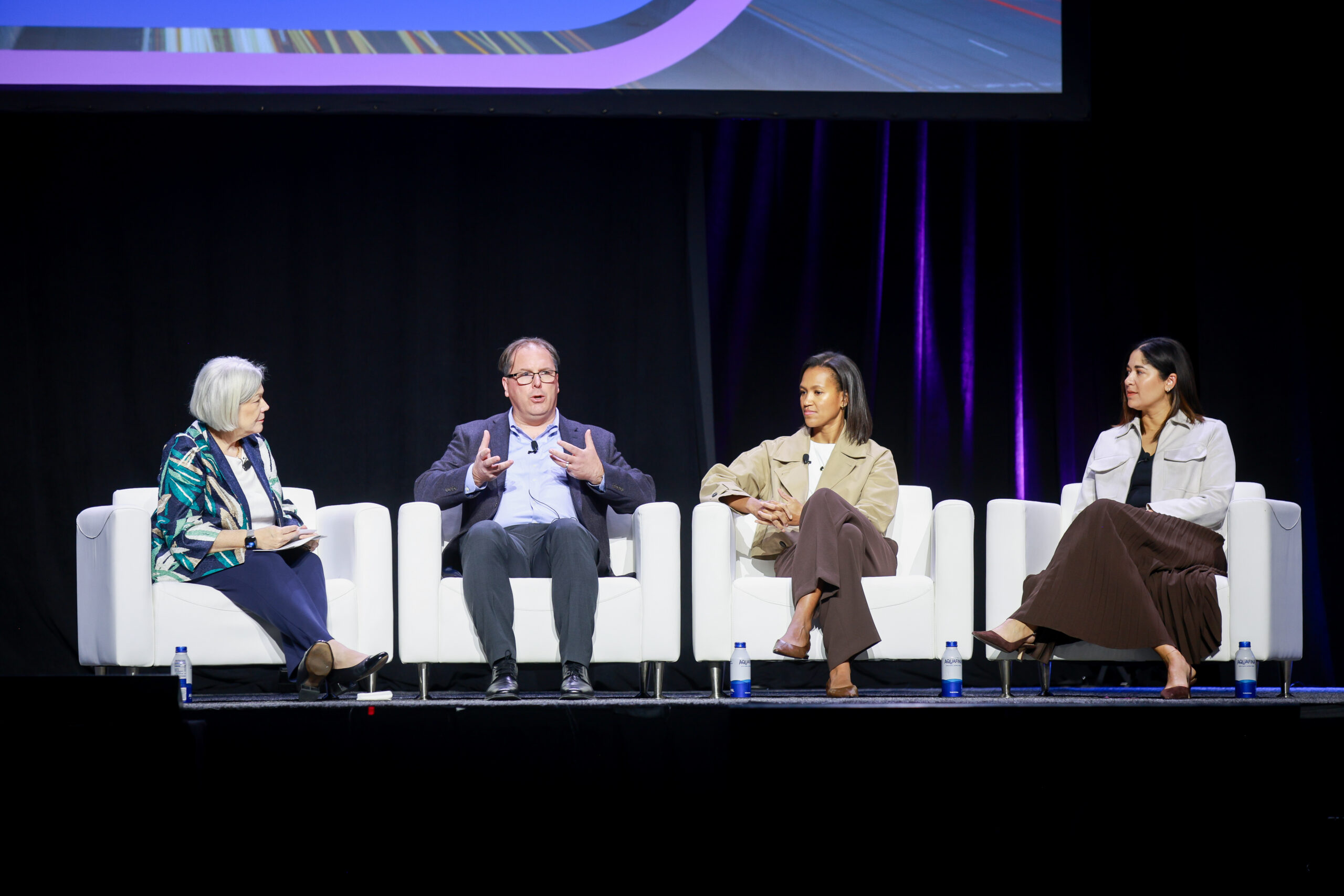 The Future of Work Panel at NACAC Conference 2026